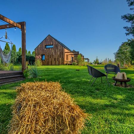 Pod Mazurskim Niebem Boho Piecki (Warmian-Masurian) Exterior foto