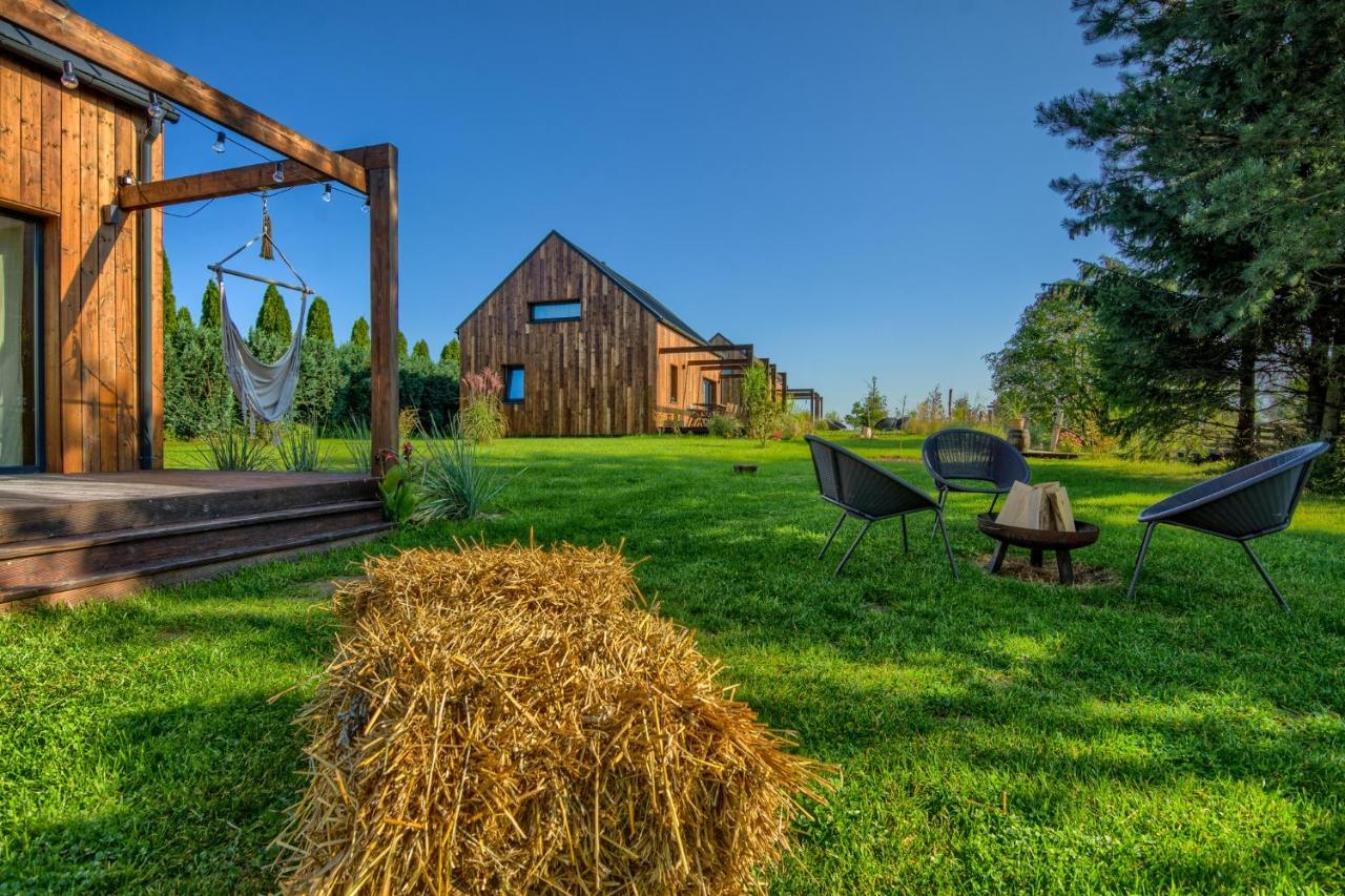 Pod Mazurskim Niebem Boho Piecki (Warmian-Masurian) Exterior foto