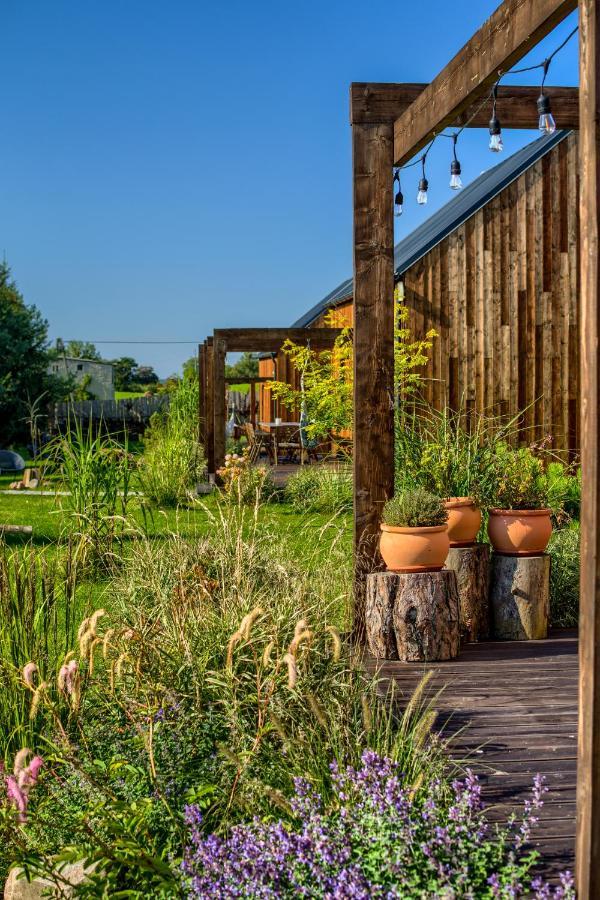 Pod Mazurskim Niebem Boho Piecki (Warmian-Masurian) Exterior foto