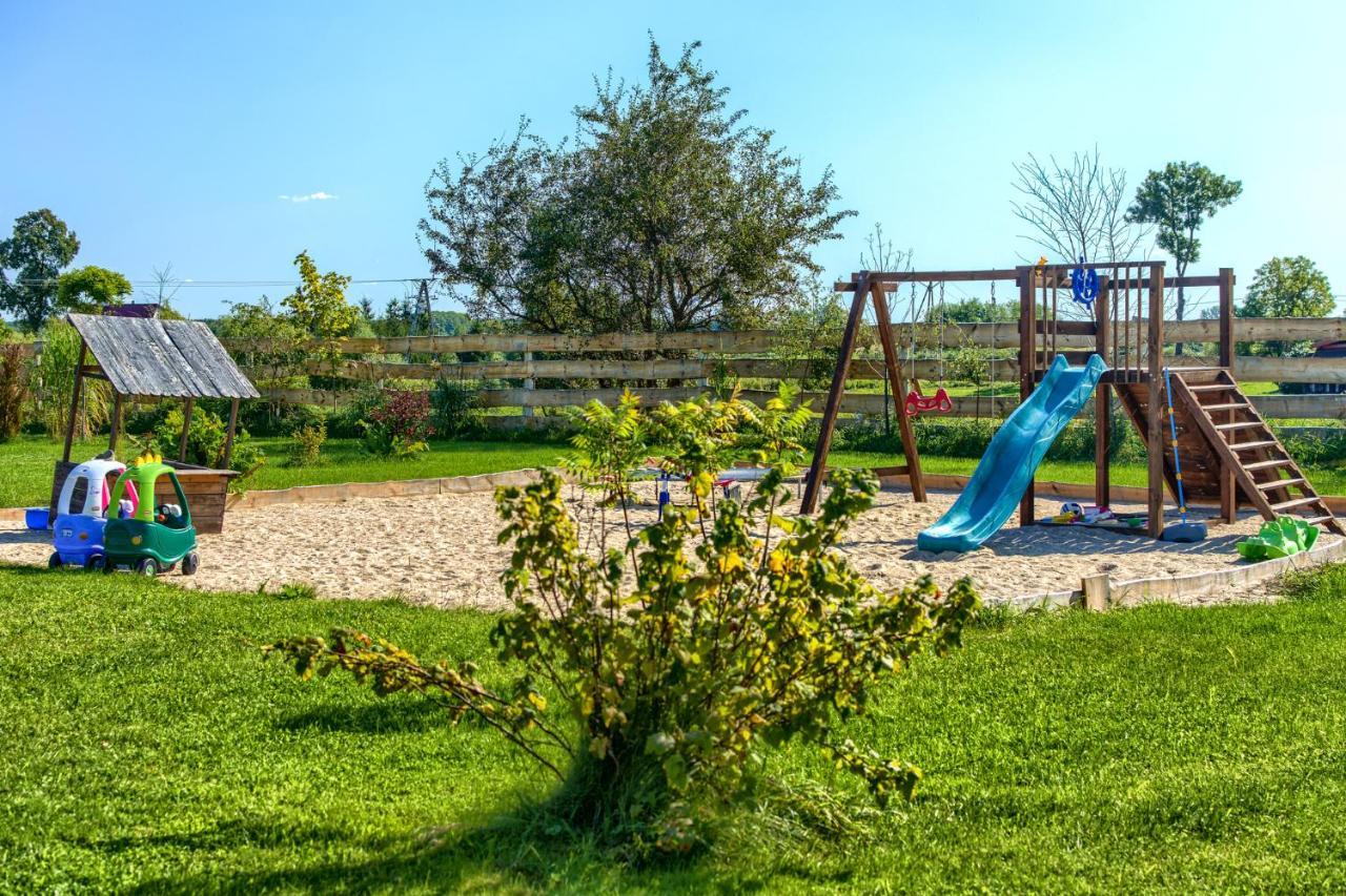 Pod Mazurskim Niebem Boho Piecki (Warmian-Masurian) Exterior foto