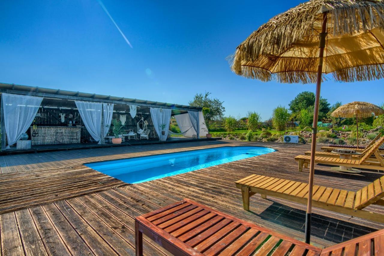 Pod Mazurskim Niebem Boho Piecki (Warmian-Masurian) Exterior foto