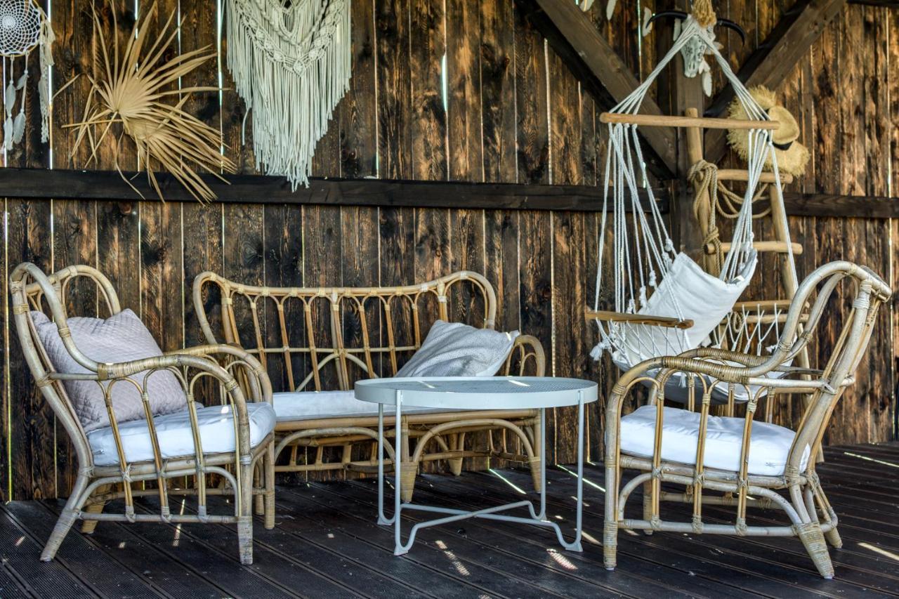 Pod Mazurskim Niebem Boho Piecki (Warmian-Masurian) Exterior foto