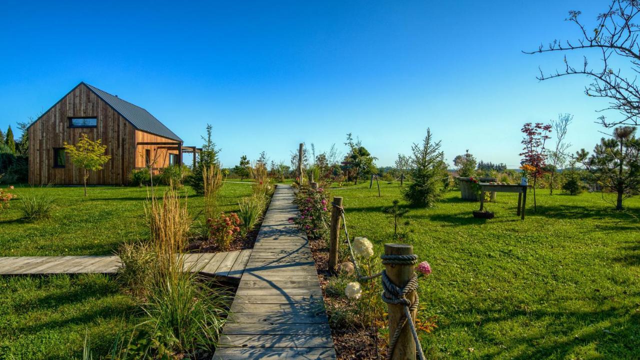 Pod Mazurskim Niebem Boho Piecki (Warmian-Masurian) Exterior foto