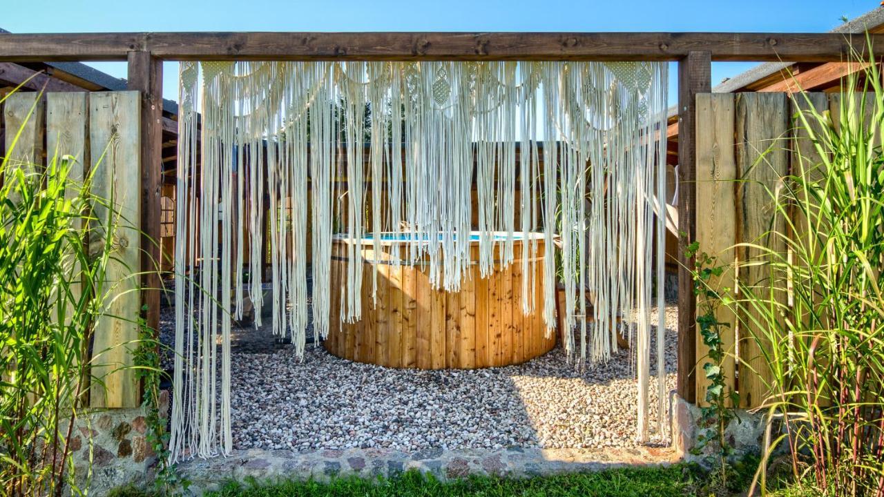 Pod Mazurskim Niebem Boho Piecki (Warmian-Masurian) Exterior foto
