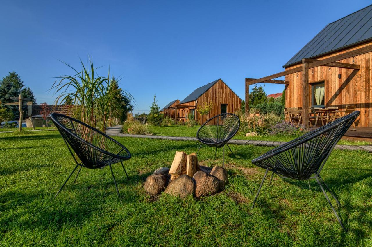 Pod Mazurskim Niebem Boho Piecki (Warmian-Masurian) Exterior foto