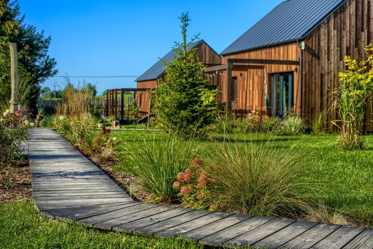 Pod Mazurskim Niebem Boho Piecki (Warmian-Masurian) Exterior foto