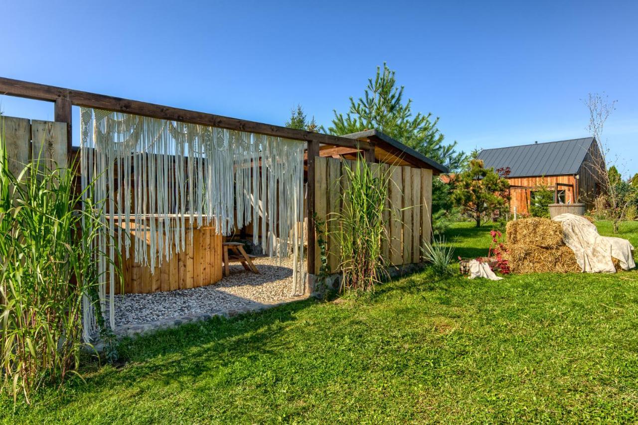 Pod Mazurskim Niebem Boho Piecki (Warmian-Masurian) Exterior foto