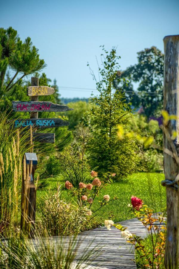 Pod Mazurskim Niebem Boho Piecki (Warmian-Masurian) Exterior foto