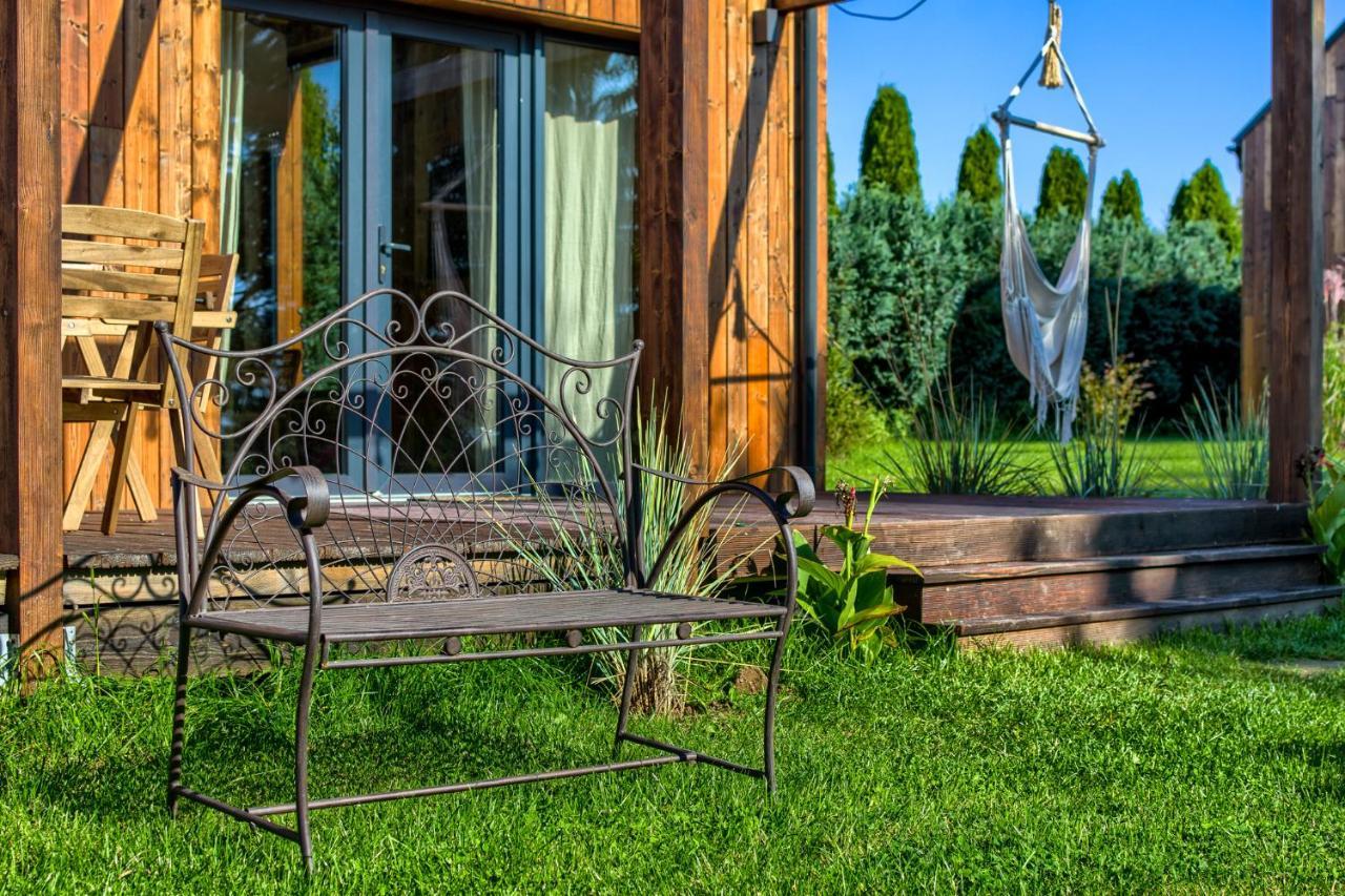 Pod Mazurskim Niebem Boho Piecki (Warmian-Masurian) Exterior foto